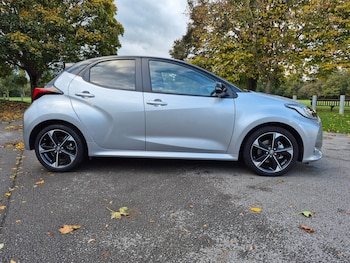 Used Toyota Yaris 2024 for sale - 76358293: Photo