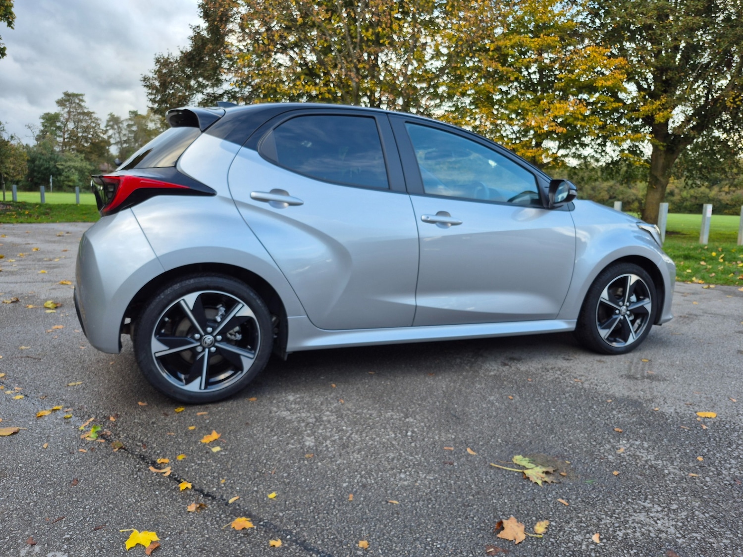 Used Toyota Yaris 2024 for sale - 76358293: Photo 3