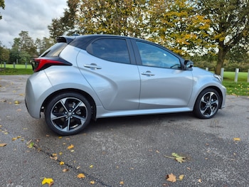 Used Toyota Yaris 2024 for sale - 76358293: Photo
