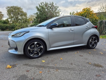 Used Toyota Yaris 2024 for sale - 76358293: Photo
