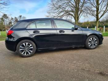 Used Mercedes-Benz A-Class 2020 for sale - 75067065: Photo