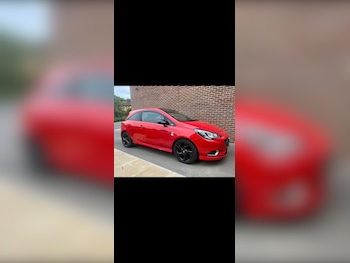 Vauxhall - Corsa