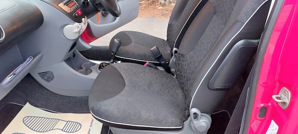 Used Peugeot 107 2012 for sale - 76224997: Photo 10