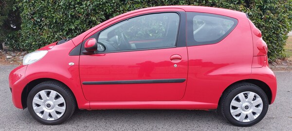 Used Peugeot 107 2012 for sale - 76224997: Photo 5
