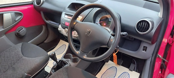 Used Peugeot 107 2012 for sale - 76224997: Photo 7