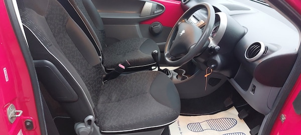 Used Peugeot 107 2012 for sale - 76224997: Photo 9