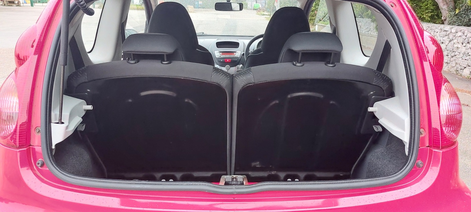 Vehicle 14