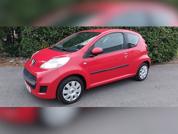 Used Peugeot 107 2012 for sale - 75764434: Photo