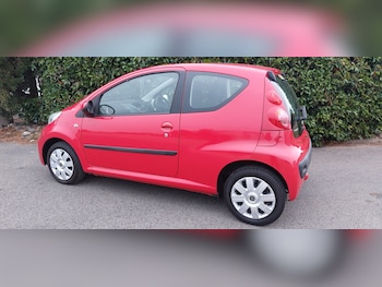 Used Peugeot 107 2012 for sale - 75764434: Photo