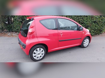 Used Peugeot 107 2012 for sale - 75764434: Photo