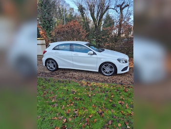 Mercedes-Benz A-Class feature image