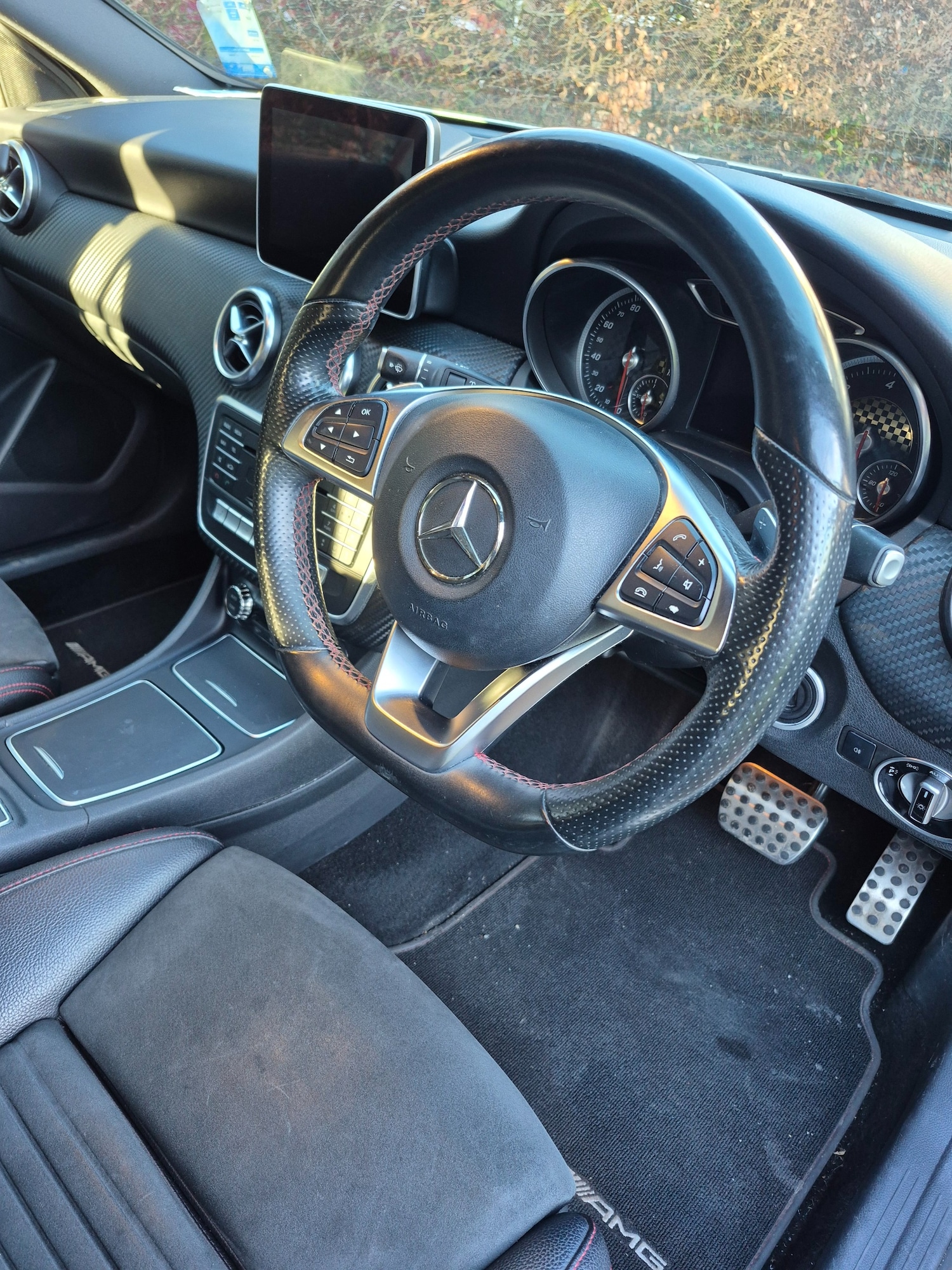 Used Mercedes-Benz A-Class 2016 for sale - 77165146: Photo 2