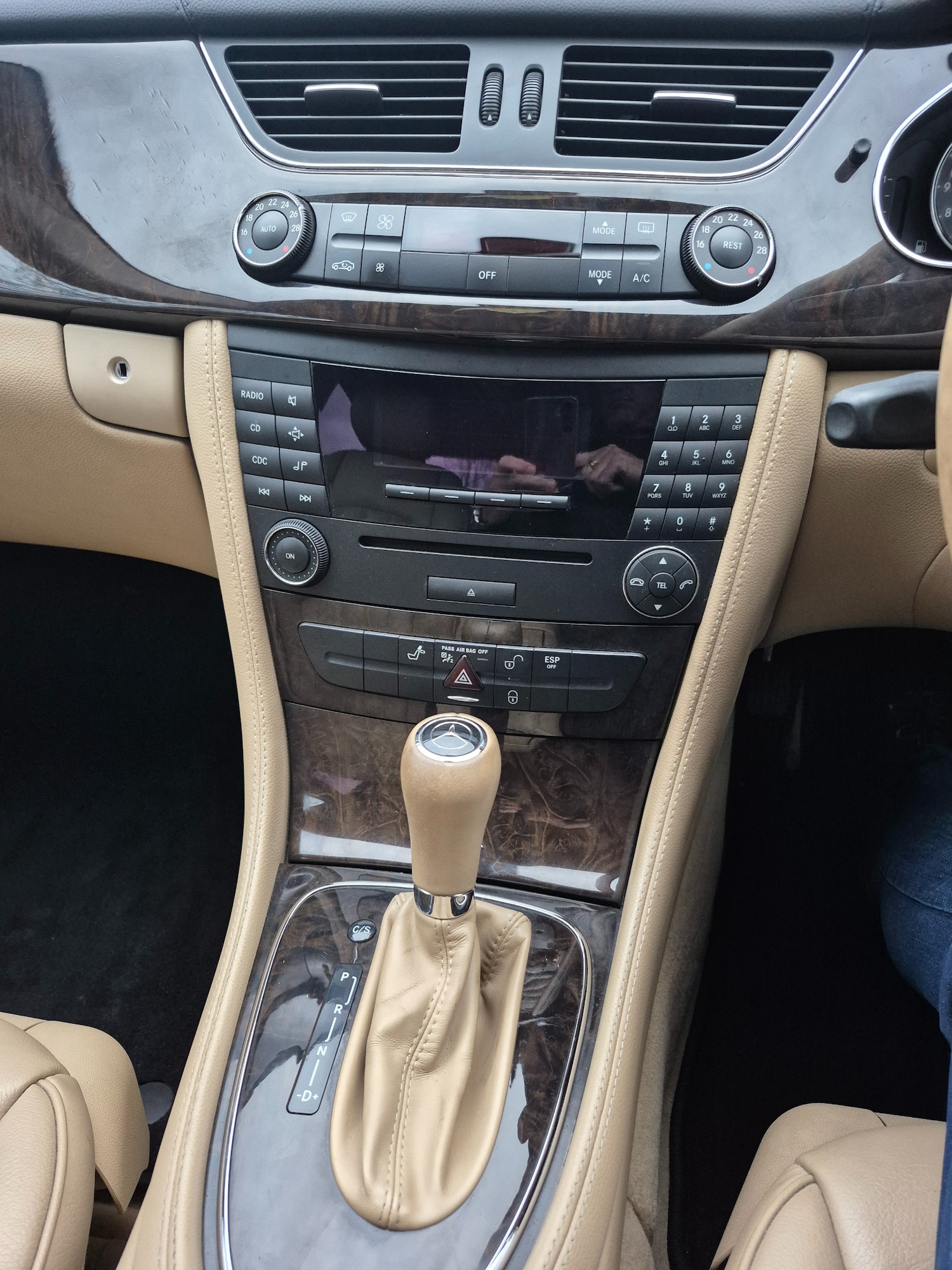 Used Mercedes-Benz CLS 2006 for sale - 76885168: Photo 12