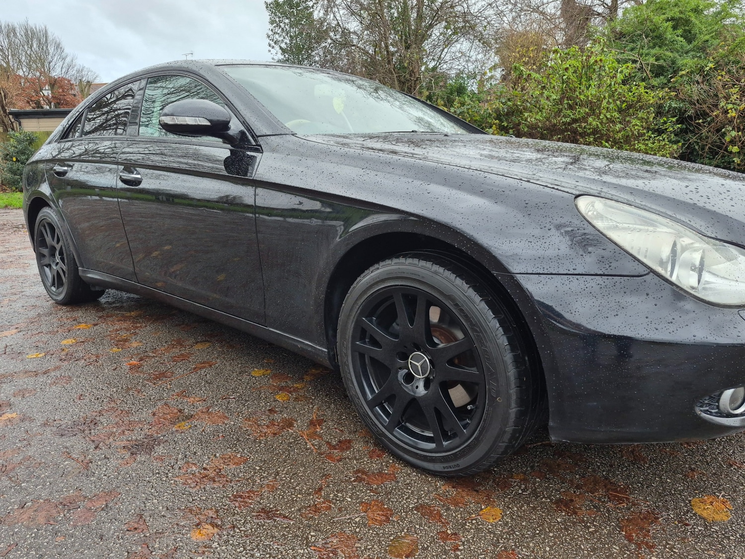 Used Mercedes-Benz CLS 2006 for sale - 76885168: Photo 14