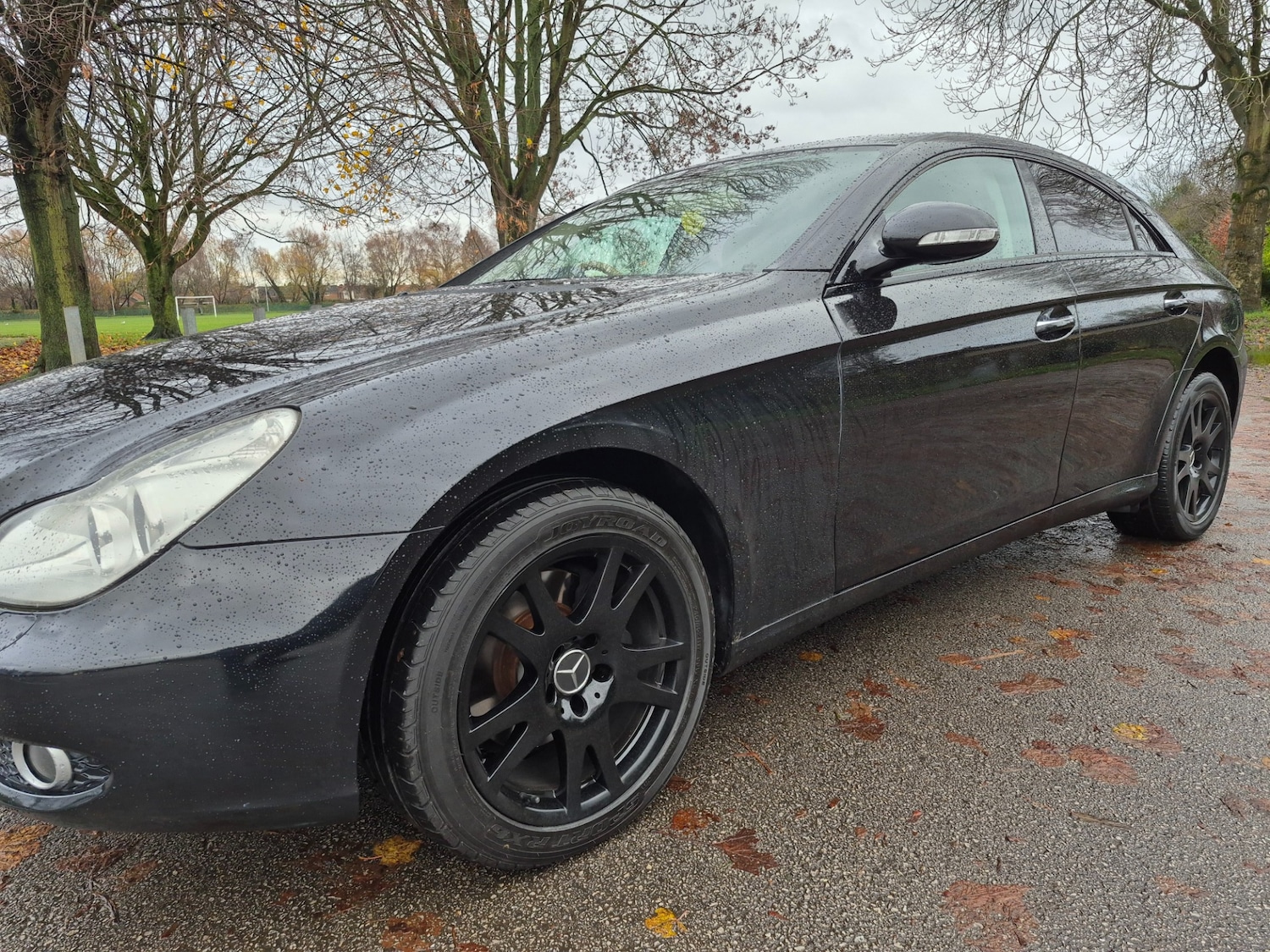 Used Mercedes-Benz CLS 2006 for sale - 76885168: Photo 15