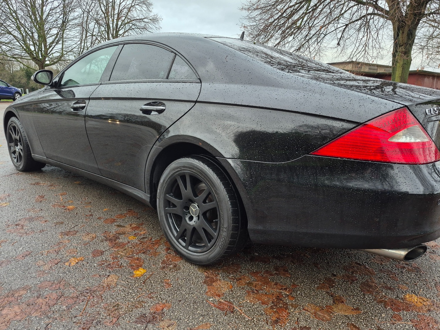 Used Mercedes-Benz CLS 2006 for sale - 76885168: Photo 16