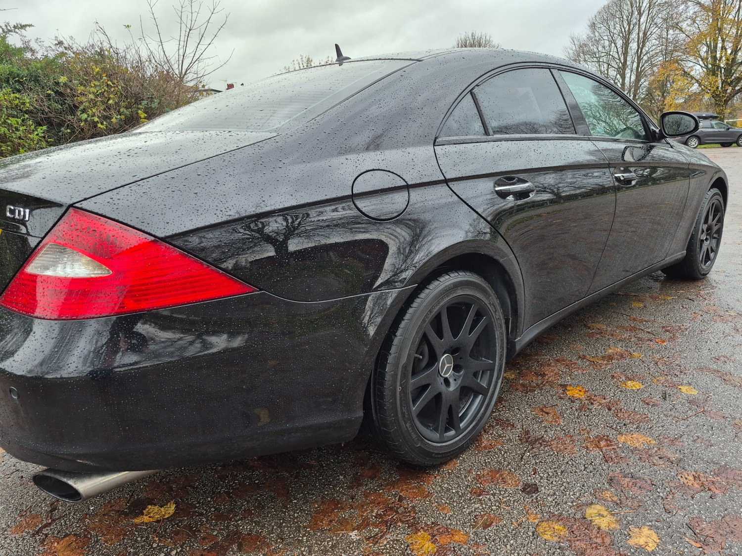 Used Mercedes-Benz CLS 2006 for sale - 76885168: Photo 17