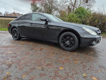 Used Mercedes-Benz CLS 2006 for sale - 76885168: Photo