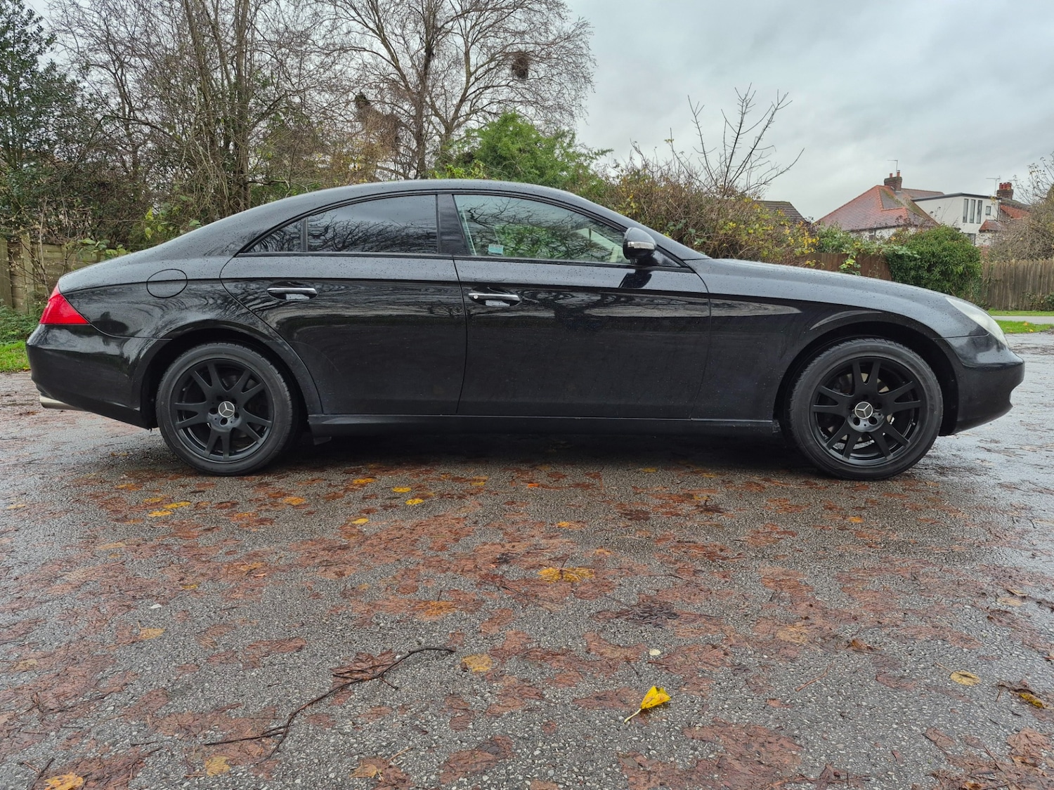 Used Mercedes-Benz CLS 2006 for sale - 76885168: Photo 2