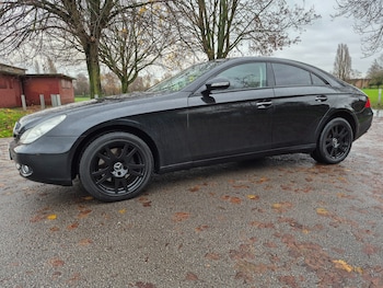 Used Mercedes-Benz CLS 2006 for sale - 76885168: Photo