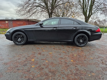 Used Mercedes-Benz CLS 2006 for sale - 76885168: Photo