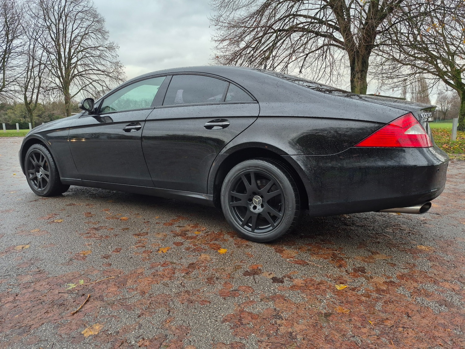 Used Mercedes-Benz CLS 2006 for sale - 76885168: Photo 5