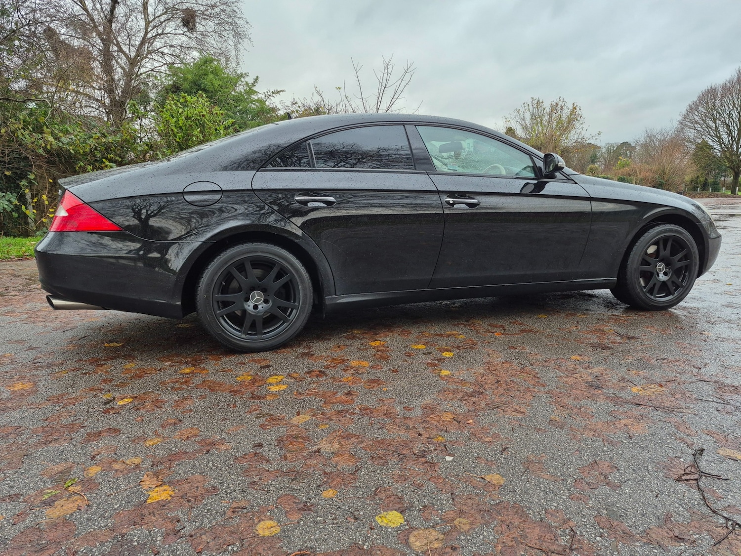 Used Mercedes-Benz CLS 2006 for sale - 76885168: Photo 6