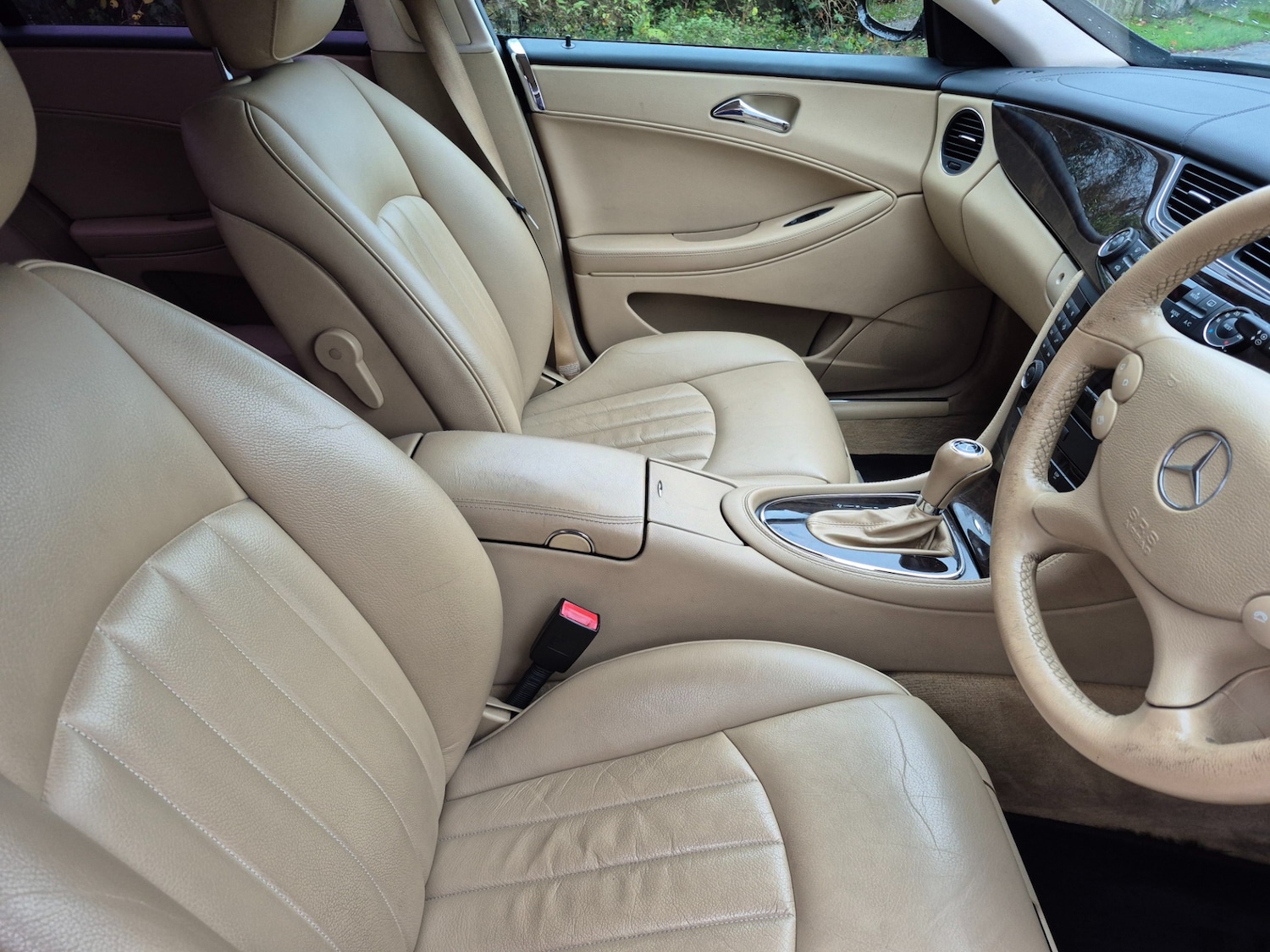 Used Mercedes-Benz CLS 2006 for sale - 76885168: Photo 7