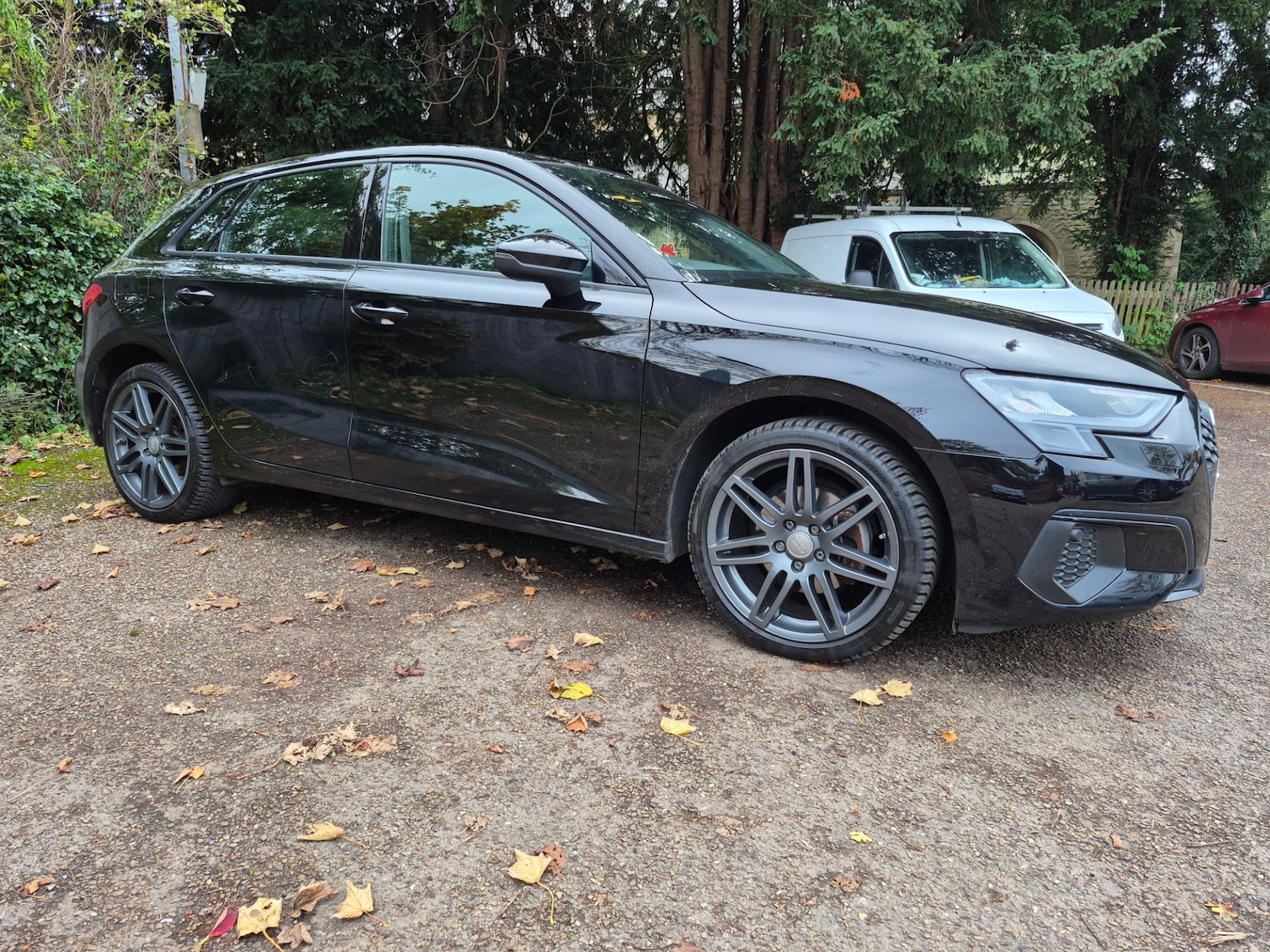 Used Audi A3 2022 for sale - 76527393: Photo 1