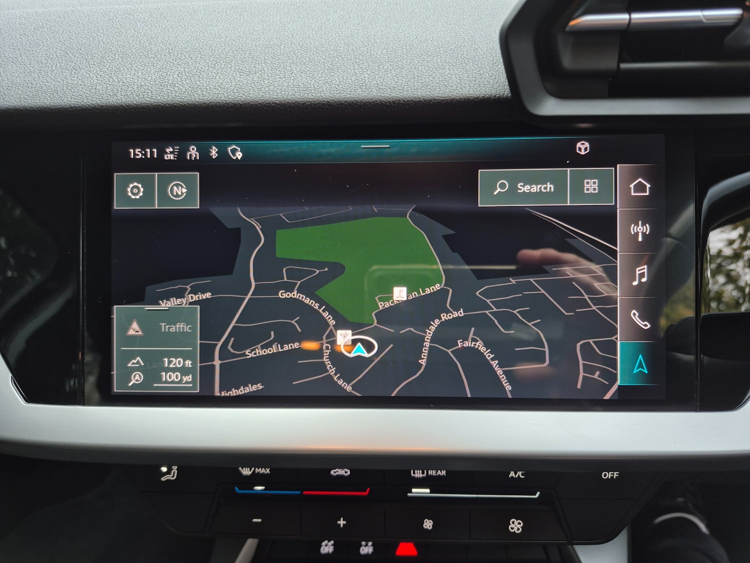 Used Audi A3 2022 for sale - 76527393: Photo 10