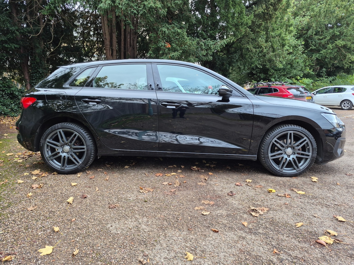 Used Audi A3 2022 for sale - 76527393: Photo 2