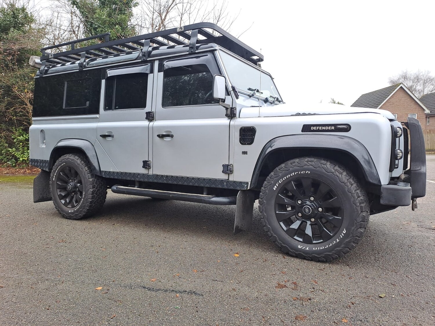 Vehicle 1