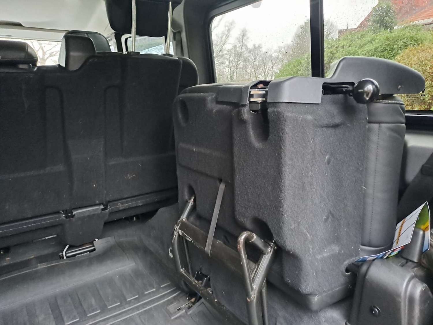 Vehicle 18
