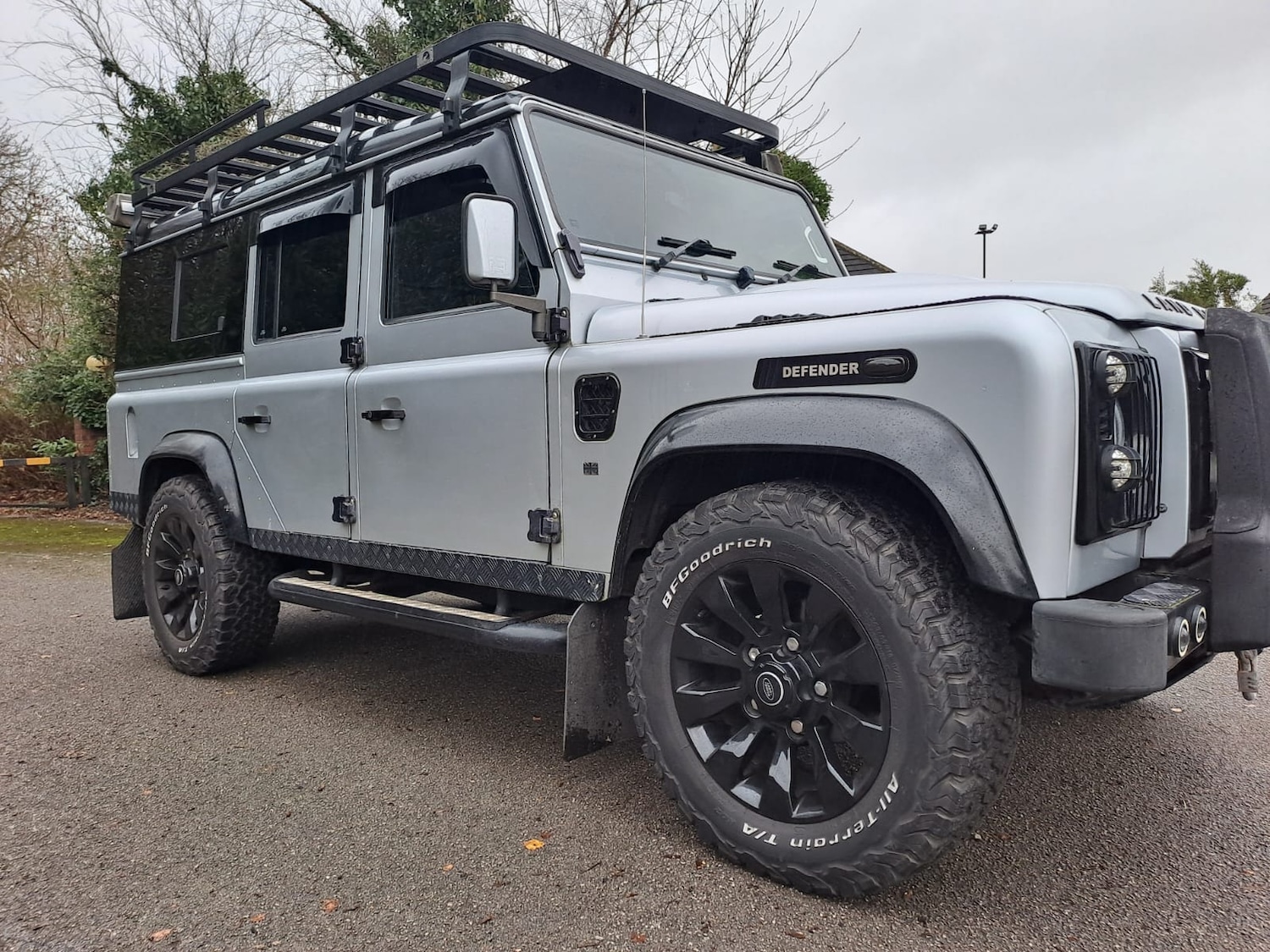 Vehicle 8
