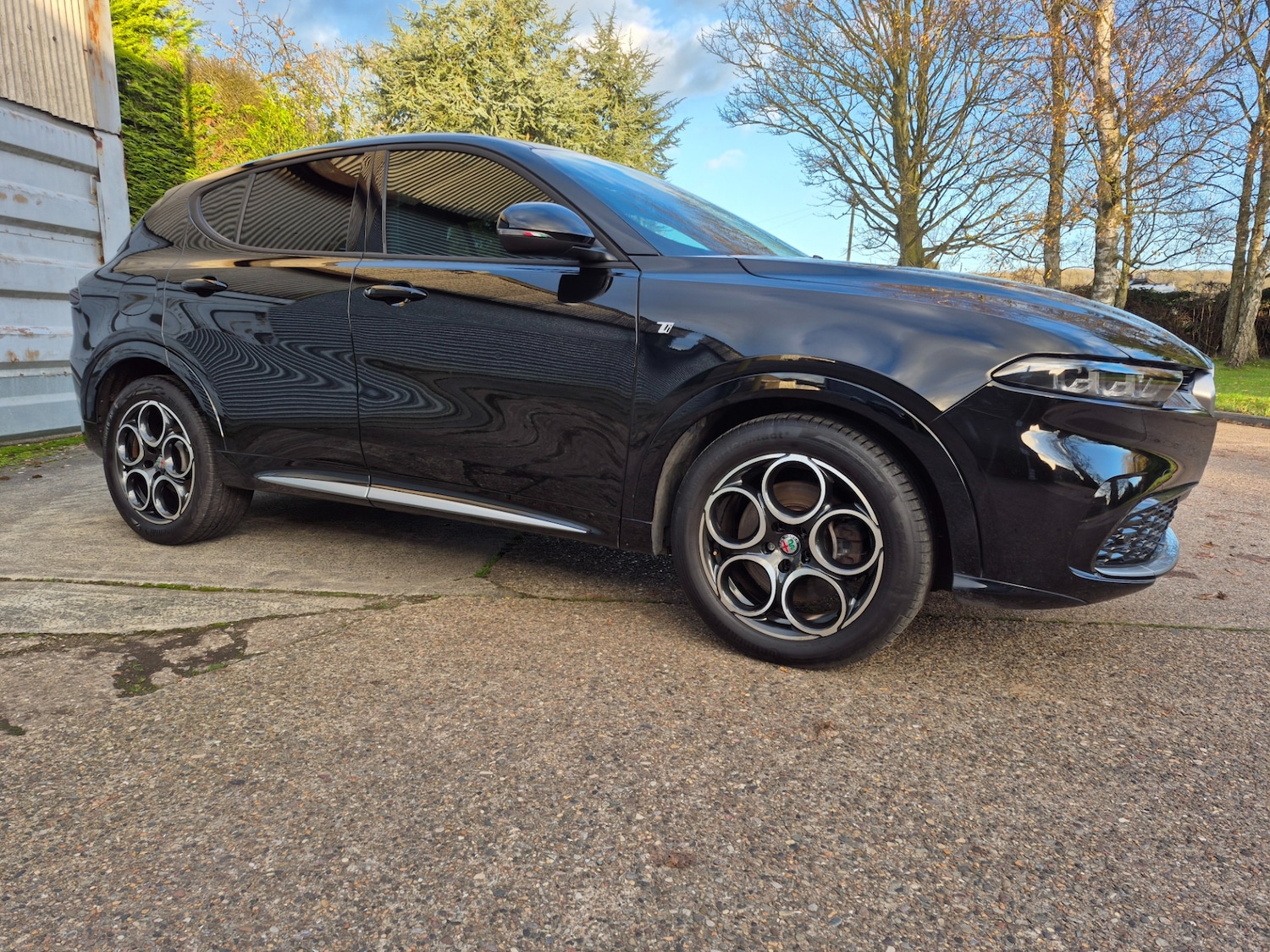 Used Alfa Romeo Tonale 2023 for sale - 76908802: Photo 1