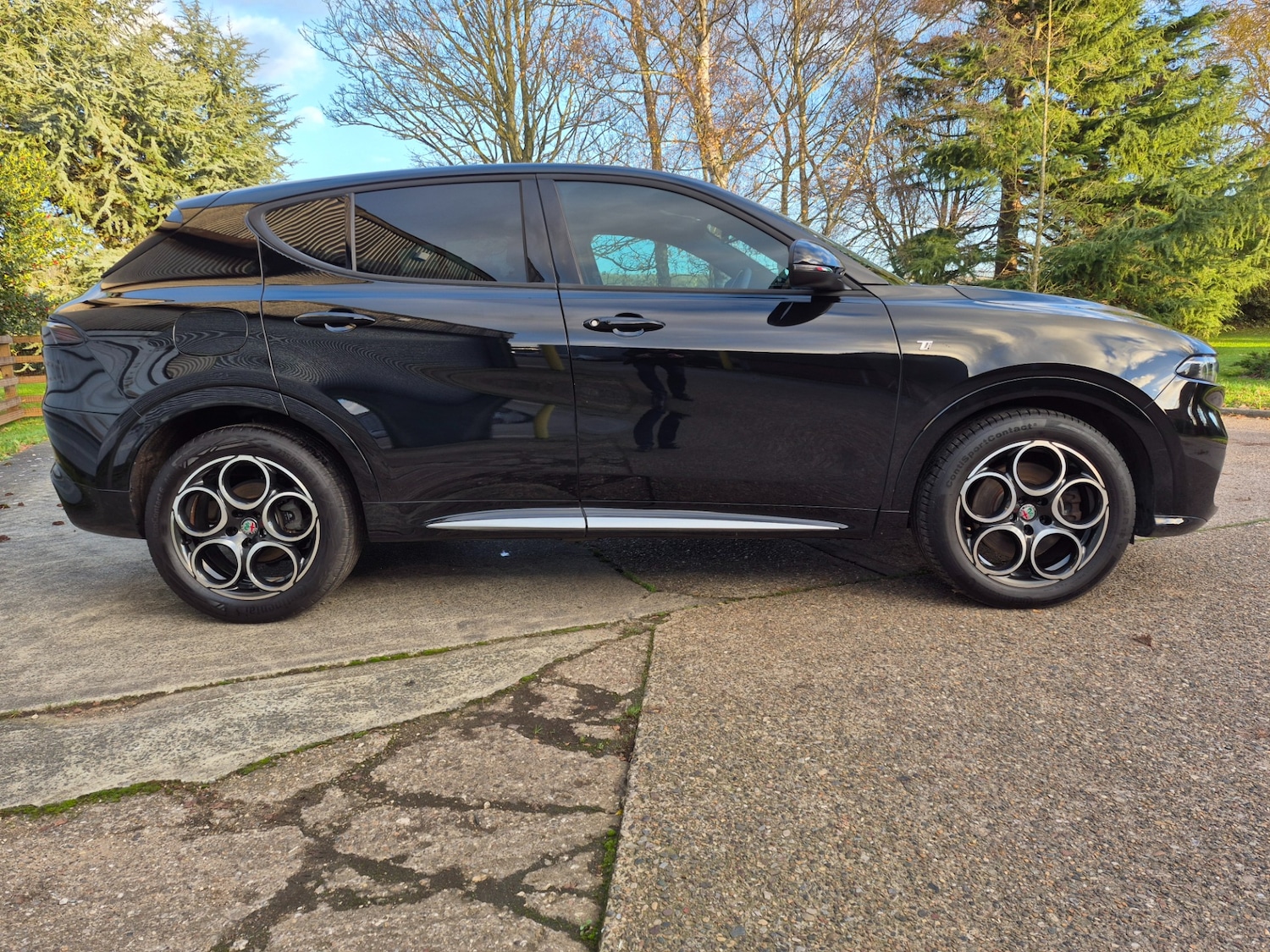 Used Alfa Romeo Tonale 2023 for sale - 76908802: Photo 2