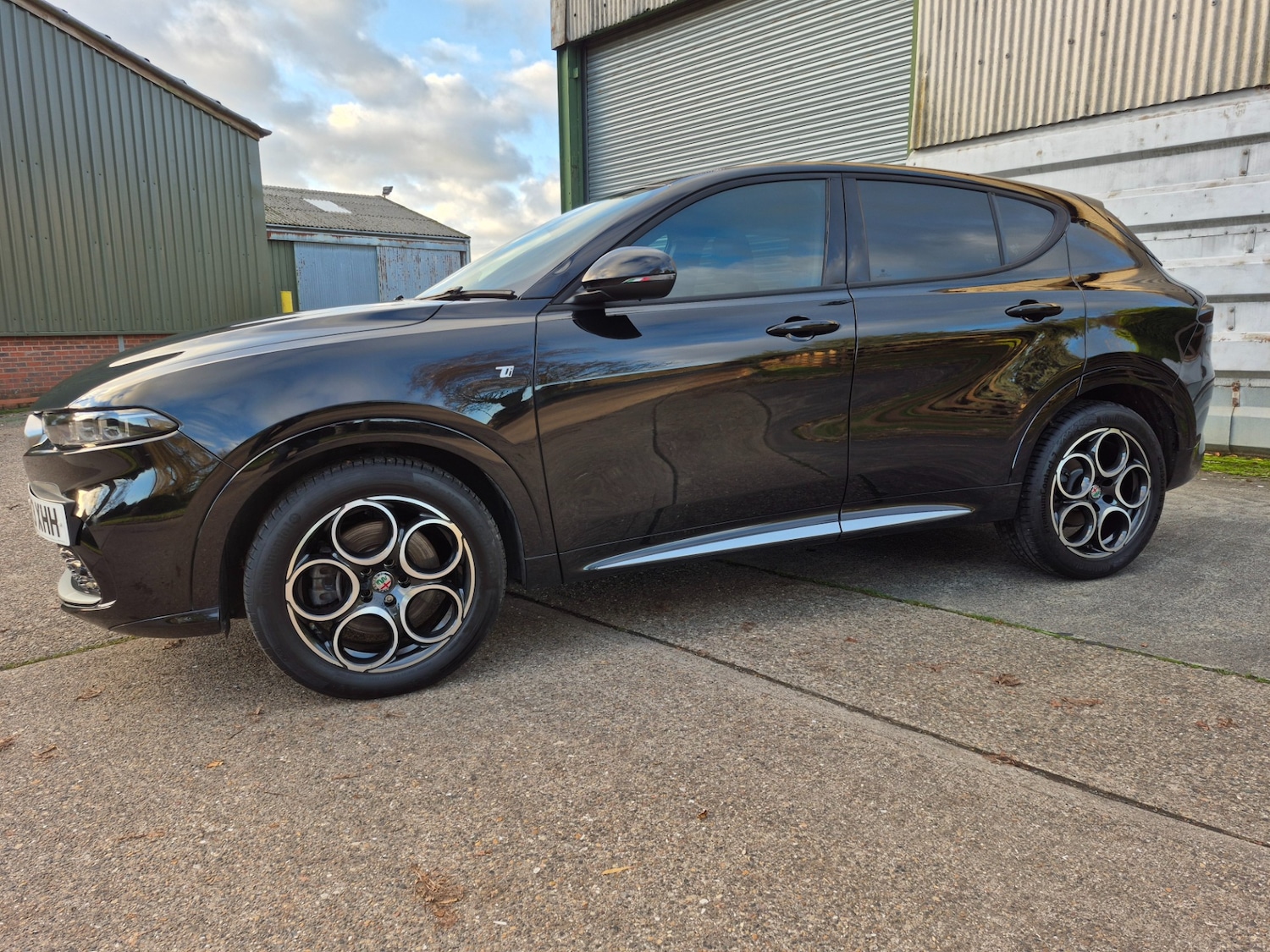 Used Alfa Romeo Tonale 2023 for sale - 76908802: Photo 4