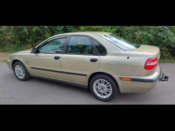 Used Volvo S40 2002 for sale - 73976816: Photo