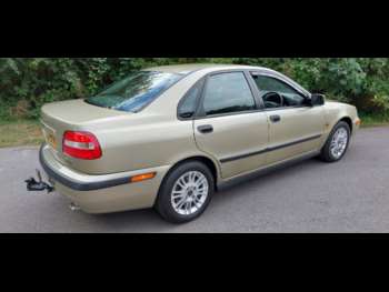 Used Volvo S40 2002 for sale - 73976816: Photo