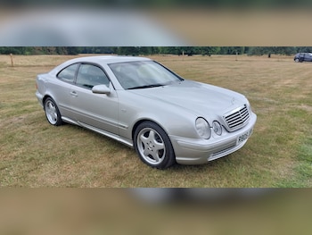 1998 (R) - 230K Sport 2door Automatic