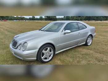 Used Mercedes-Benz CLK 1998 for sale - 76544347: Photo
