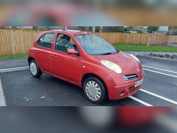 Used Nissan Micra 2006 for sale - 77225474: Photo