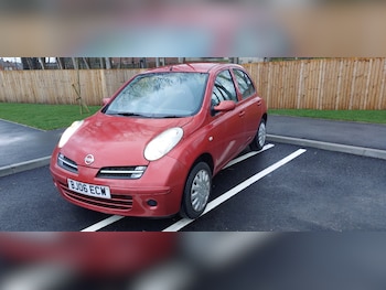Used Nissan Micra 2006 for sale - 77225474: Photo