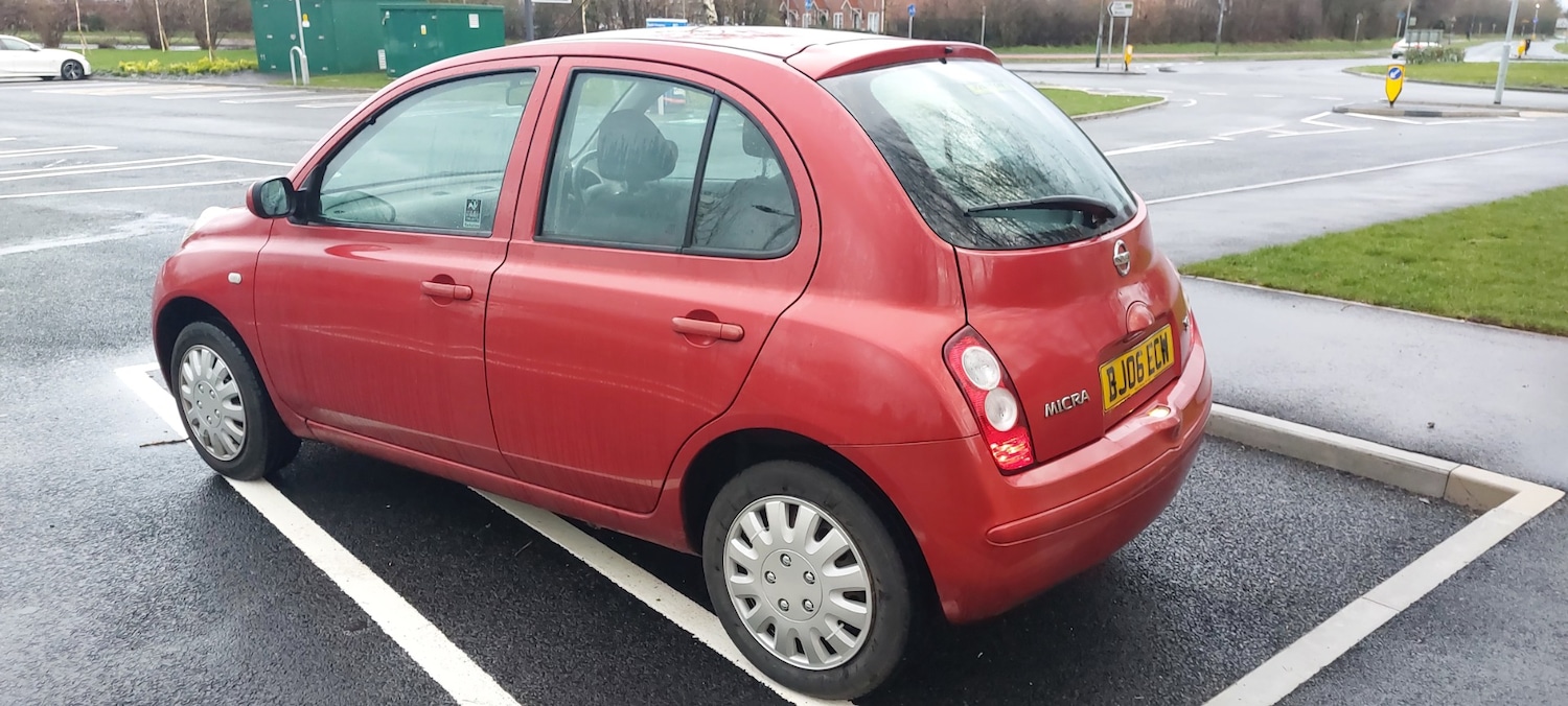 Used Nissan Micra 2006 for sale - 77225474: Photo 3