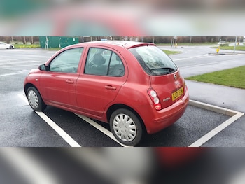 Used Nissan Micra 2006 for sale - 77225474: Photo