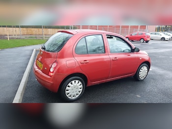 Used Nissan Micra 2006 for sale - 77225474: Photo