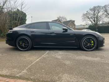 Used Porsche Panamera 2019 for sale - 75066694: Photo