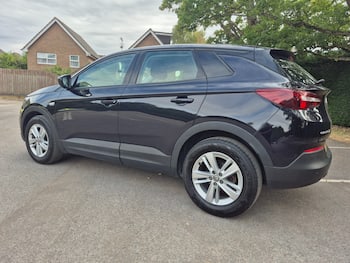 Used Vauxhall Grandland X 2018 for sale - 79535091: Photo