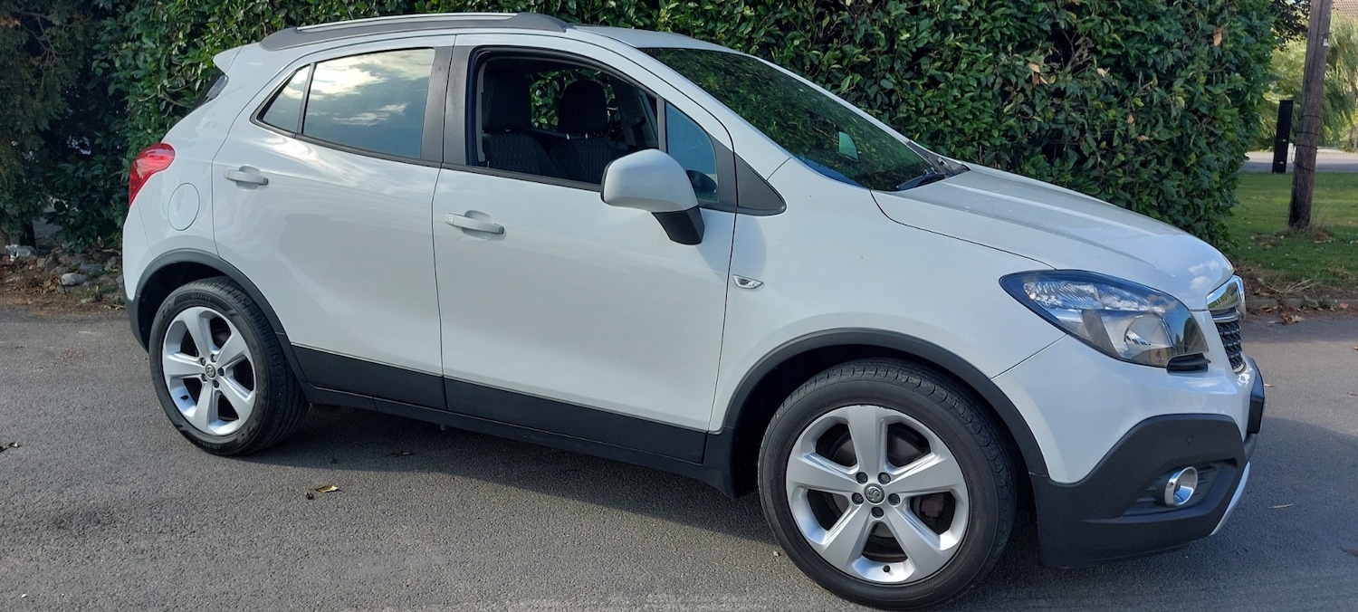 Vehicle 1