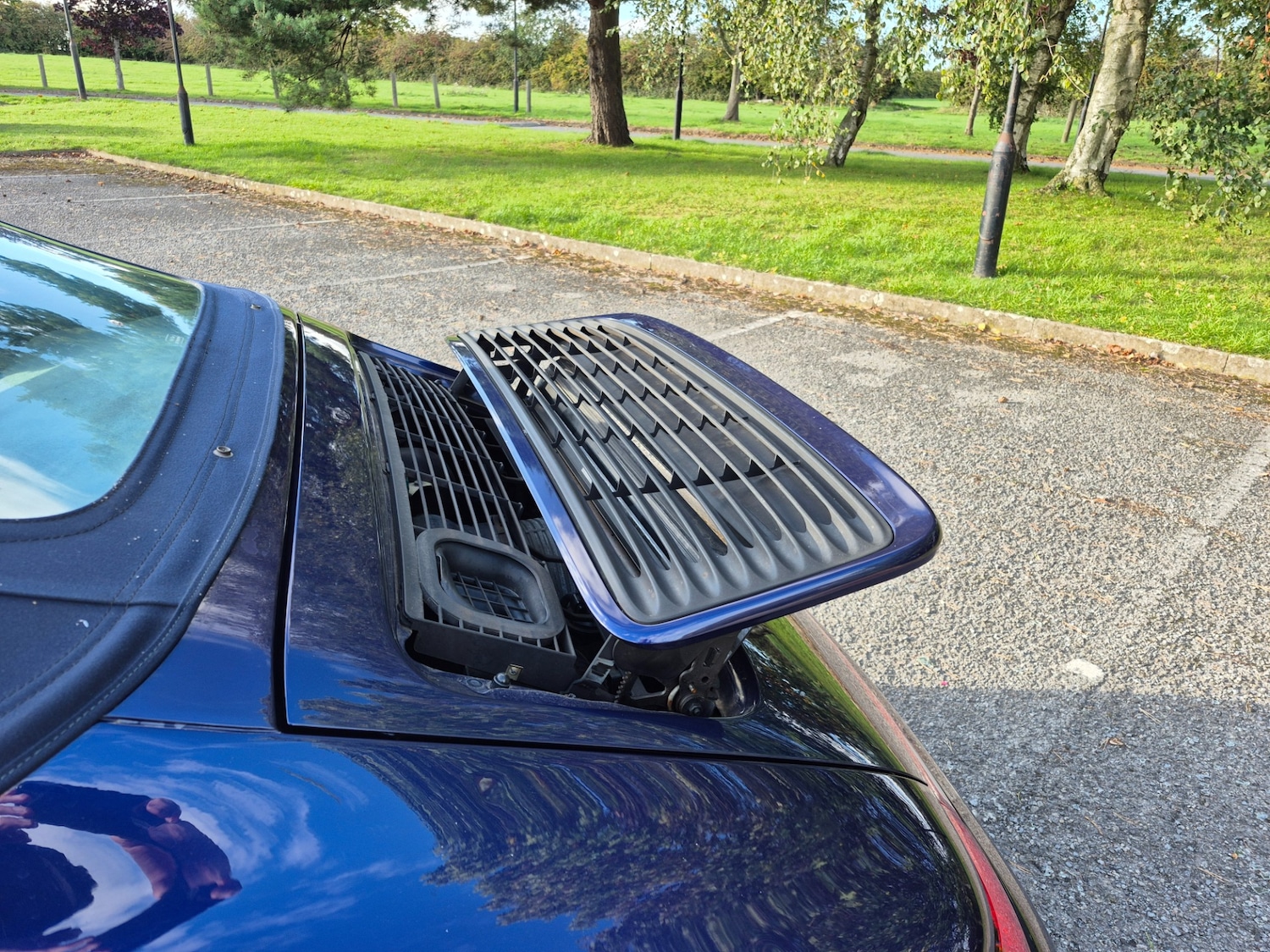 Used Porsche 911 1994 for sale - 76963665: Photo 14